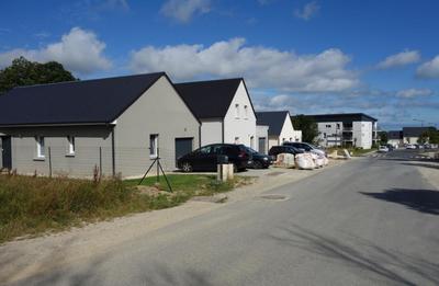 Terrain constructible - 477 m²