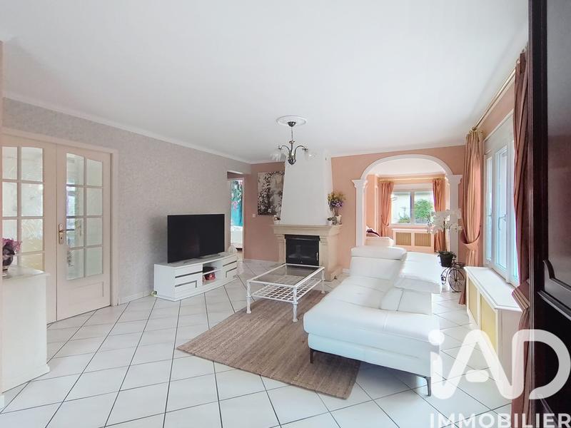Maison - 155 m² - 7 pièces
