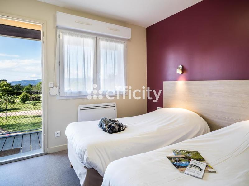 Bureau - 600 m² - 42 pièces