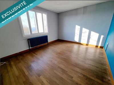 Maison - 77 m² - 4 pièces