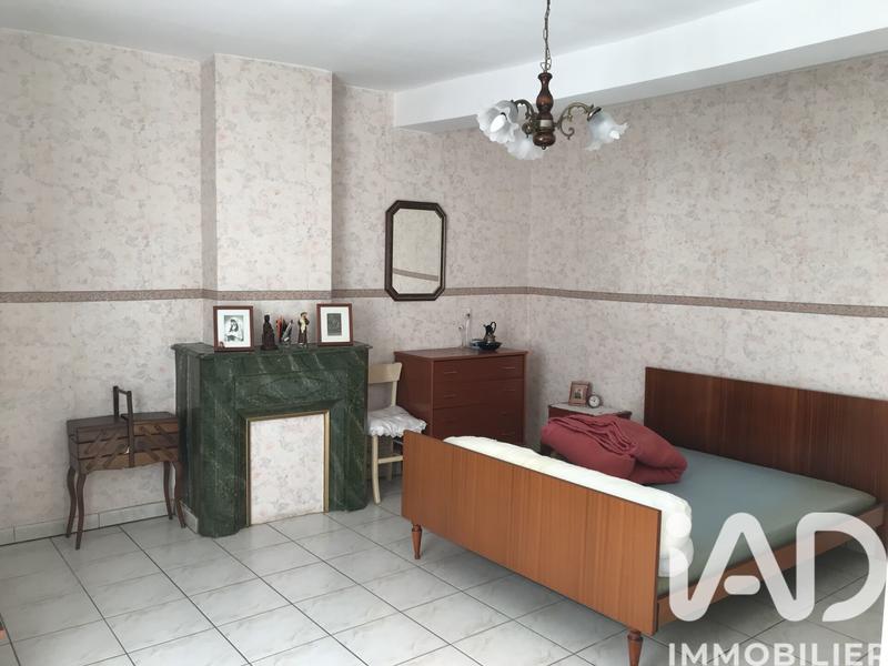 Maison de ville - 110 m² - 4 pièces