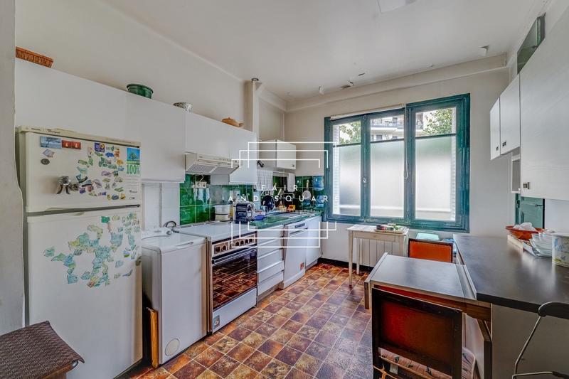 Appartement - 82 m² - 3 pièces