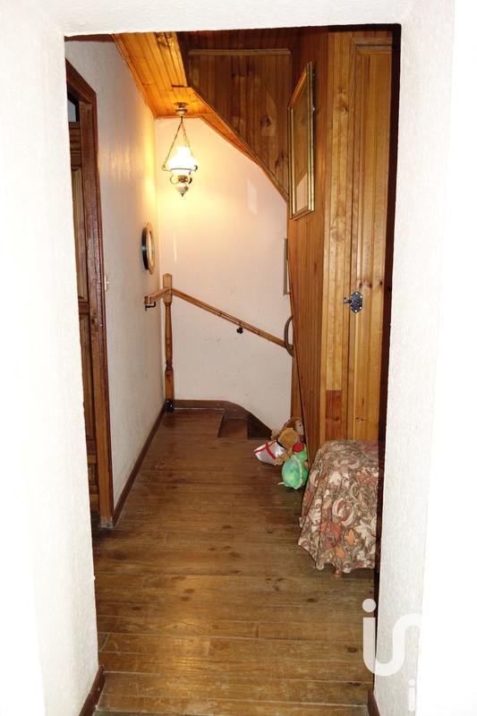 Maison de village - 146 m² - 5 pièces