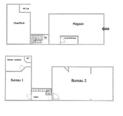 Maison - 163 m² - 6 pièces