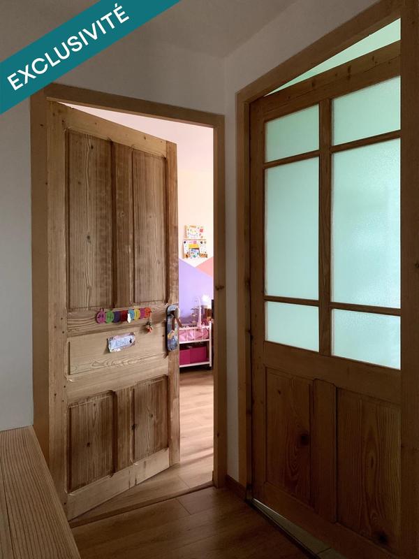 Maison - 146 m² - 6 pièces