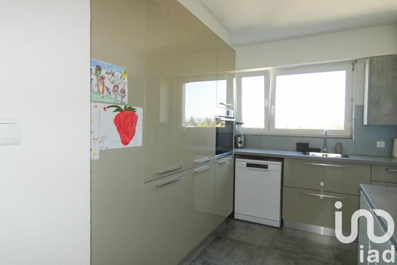 Appartement - 76 m² - 4 pièces