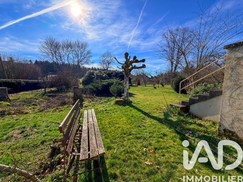 Maison - 106 m² - 4 pièces