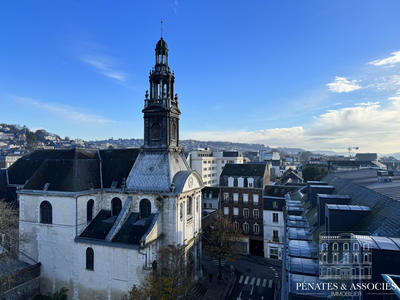 Appartement - 124 m² - 5 pièces