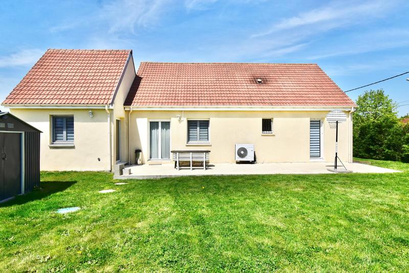 Maison - 115 m² - 5 pièces