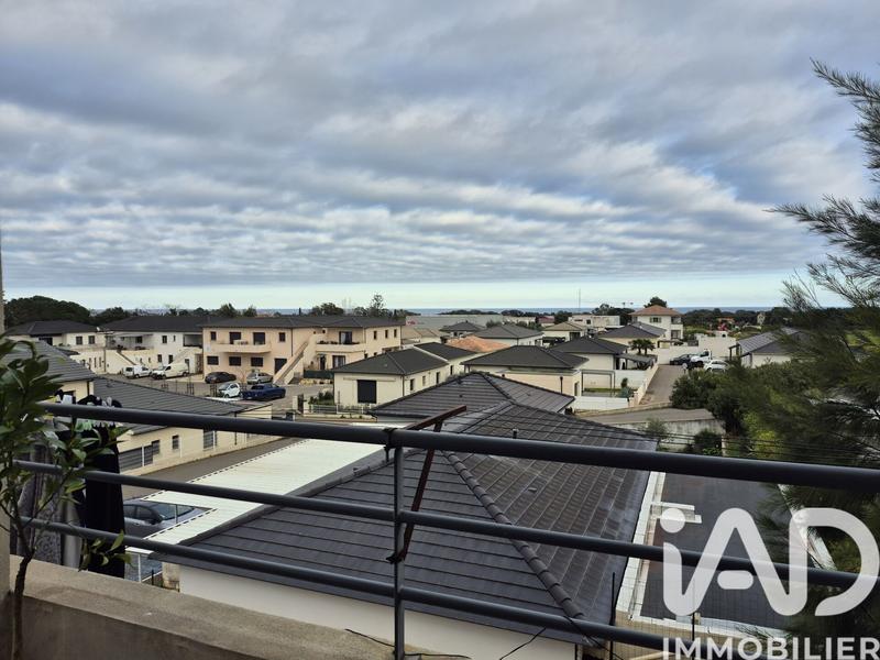 Appartement - 90 m² - 4 pièces