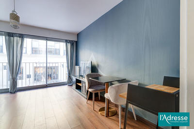 Appartement - 25 m² - 1 pièce