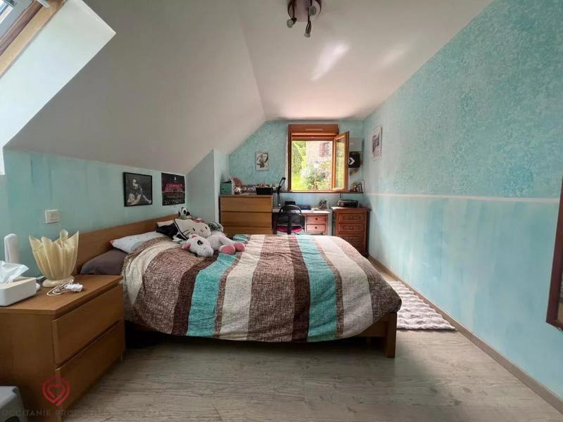 Maison - 66 m² - 3 pièces