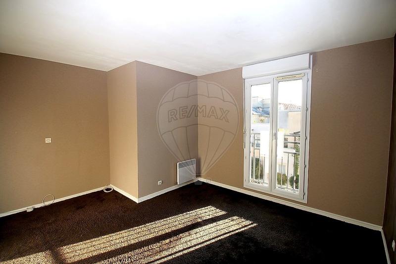 Appartement - 94 m² - 5 pièces