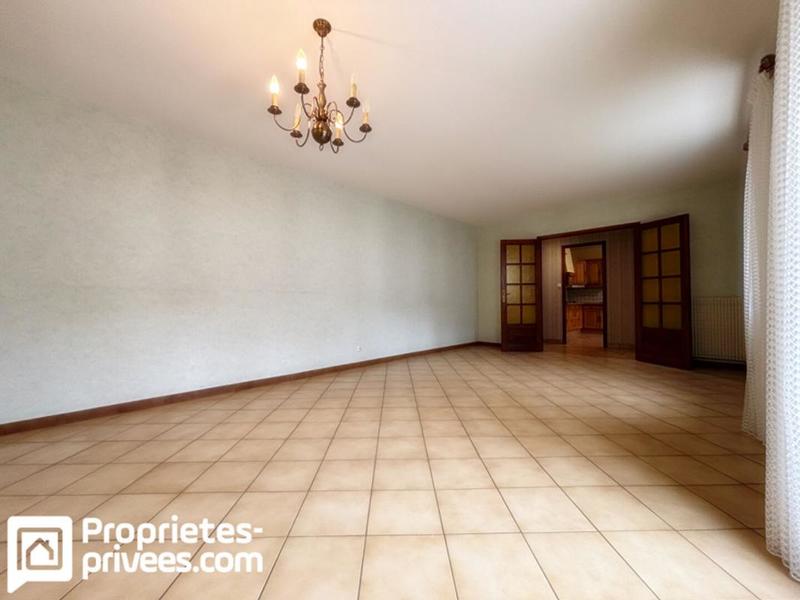 Maison - 81 m² - 4 pièces