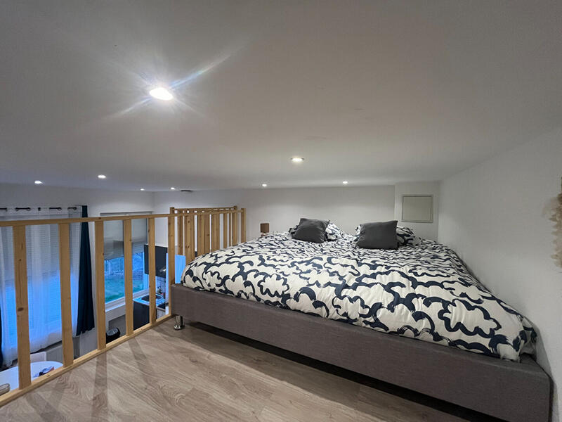 Appartement - 25 m² - 1 pièce