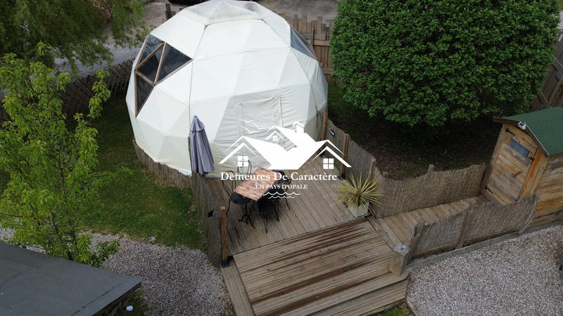 Maison - 174 m² - 7 pièces