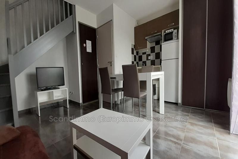 Maison - 43 m² - 3 pièces