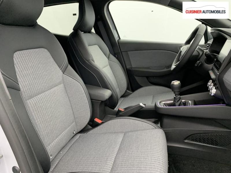 Renault Clio 5 Tce 90 Ch Gsr2 Techno