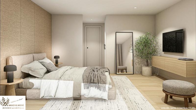 Appartement - 98 m² - 4 pièces