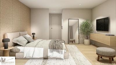 Appartement - 98 m² - 4 pièces