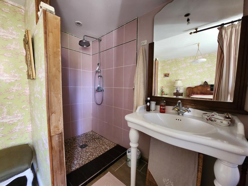 Propriété - 250 m² - 8 pièces