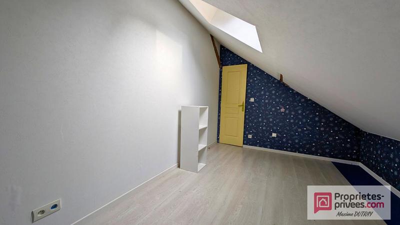 Maison - 130 m² - 6 pièces