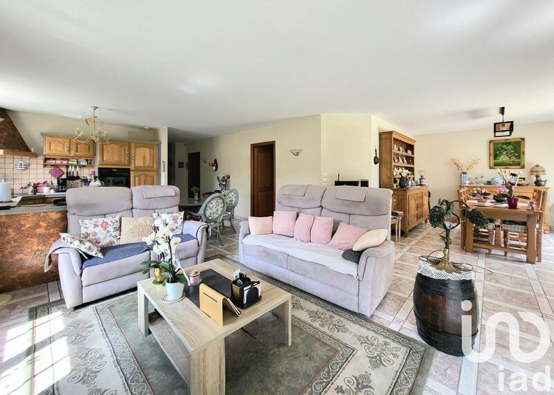 Maison - 151 m² - 6 pièces