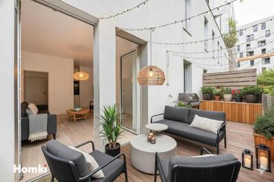 Appartement - 50 m² - 2 pièces