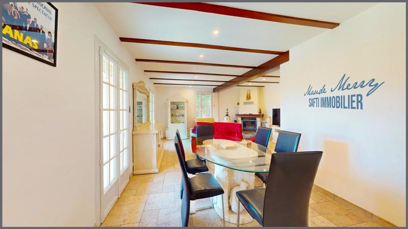 Maison - 165 m² - 6 pièces