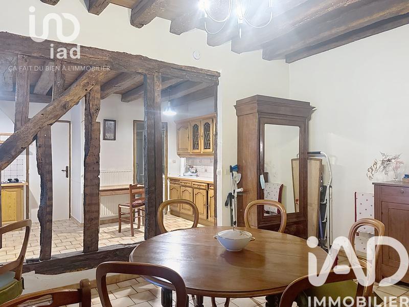 Maison de ville - 119 m² - 6 pièces