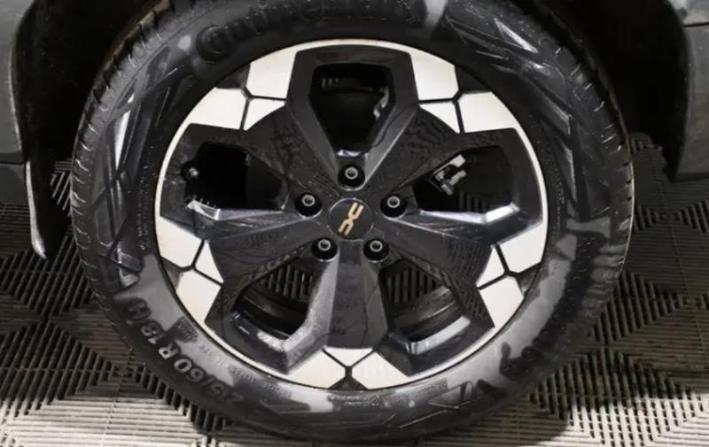 Dacia Duster 1.8 l hybride 155 cv journey toit ouvrant caméra Clim CarPlay