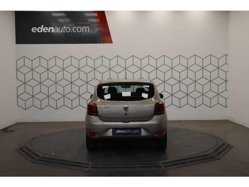 Dacia Sandero Eco-G 100 City +