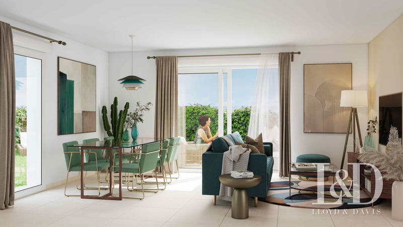 Appartement - 65 m² - 3 pièces