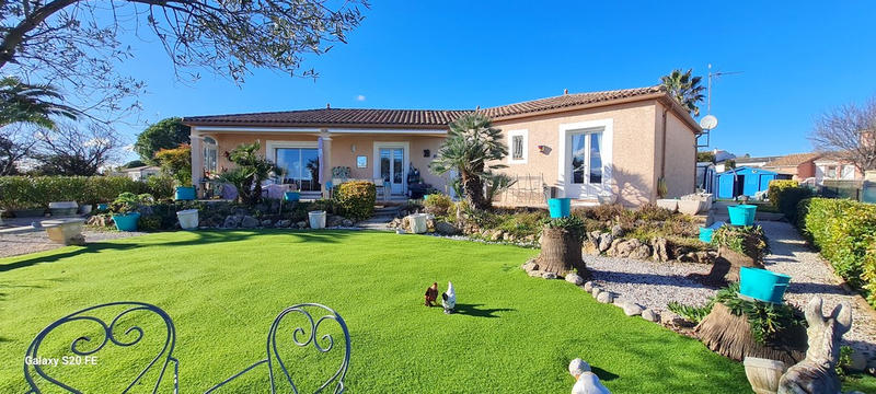Villa - 142 m² - 5 pièces