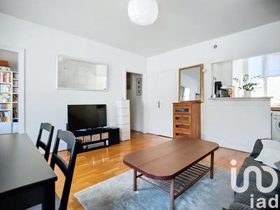 Appartement - 47 m² - 3 pièces