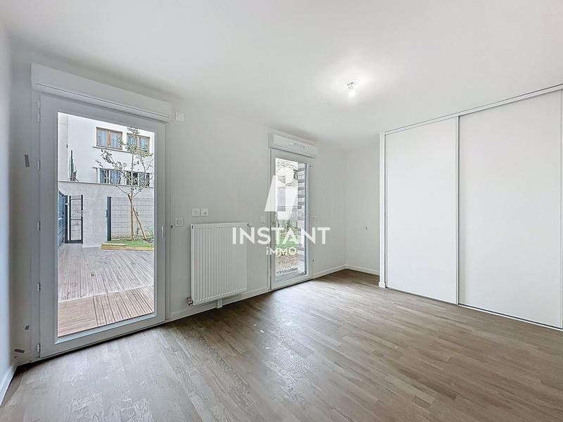 Appartement - 82 m² - 4 pièces