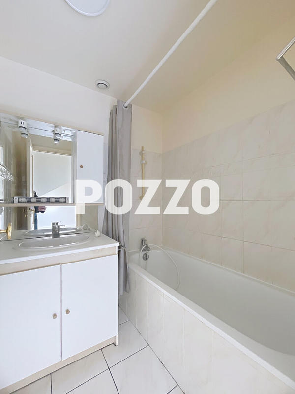 Appartement - 31 m² - 2 pièces