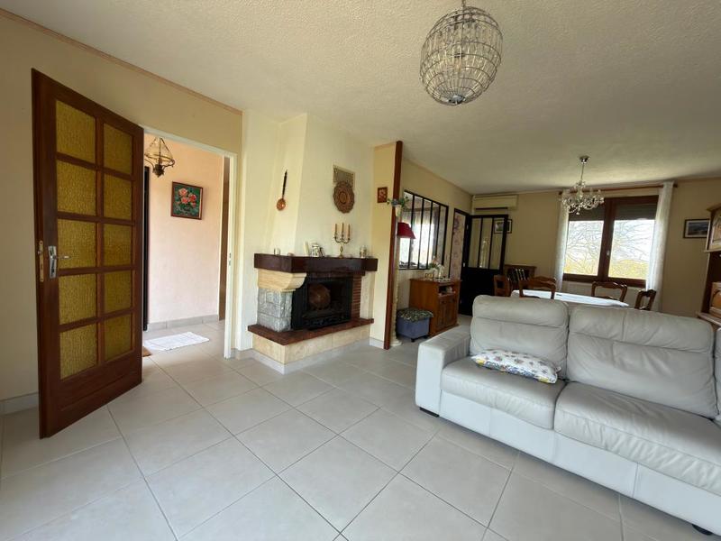 Maison - 104 m² - 5 pièces