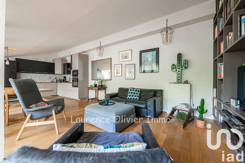 Maison - 125 m² - 5 pièces