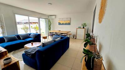 Appartement - 104 m² - 4 pièces