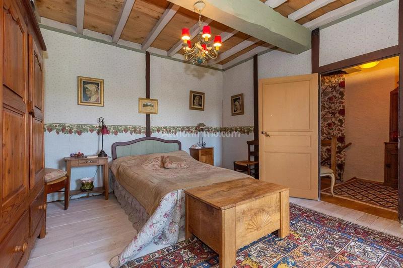 Viager - Maison - 185 m² - 7 pièces