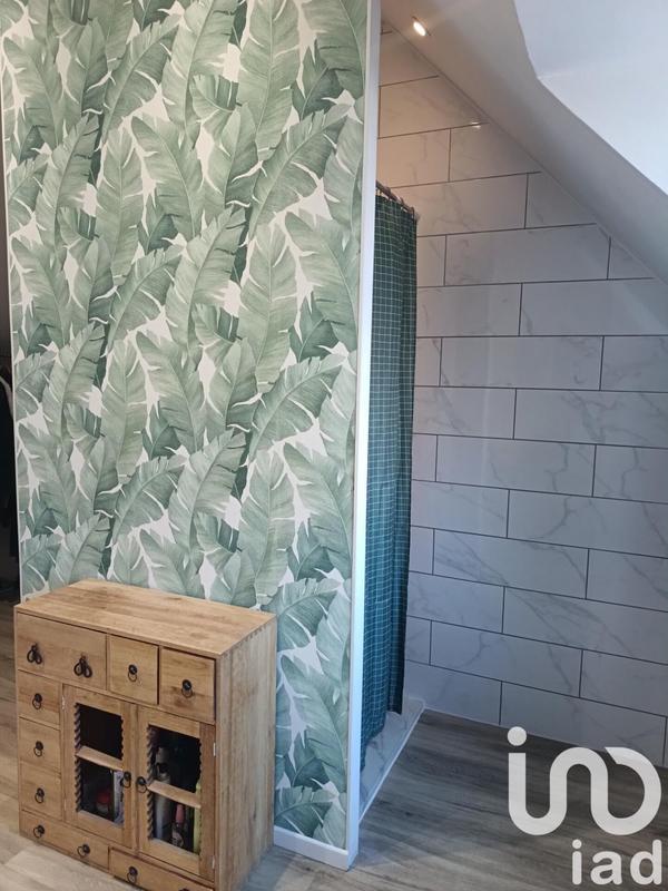 Maison - 101 m² - 5 pièces