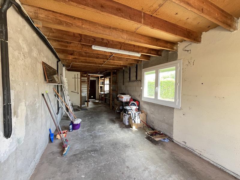 Maison - 108 m² - 4 pièces