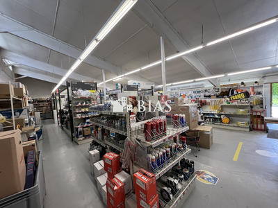 Local commercial - 500 m²