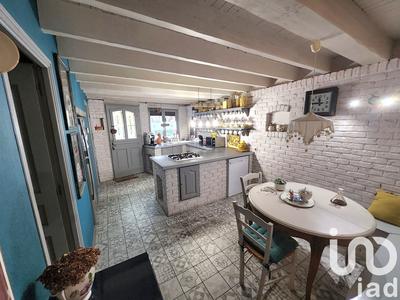 Maison - 175 m² - 6 pièces