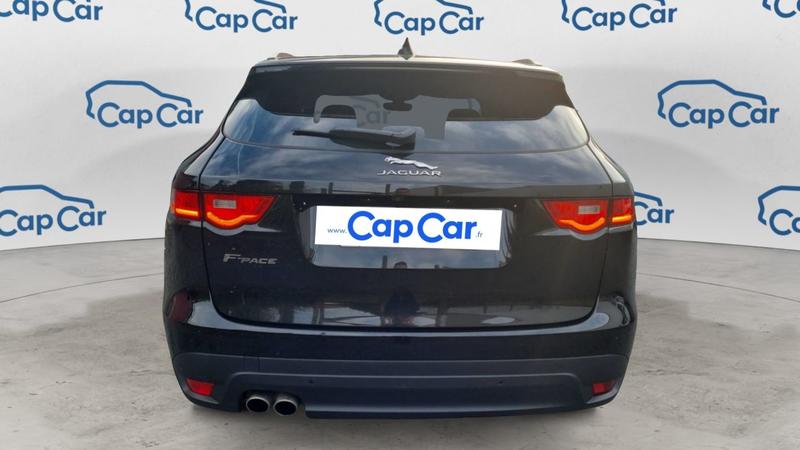 Jaguar F-Pace 2.0 d Awd 180 Bva8 R Sport - Automatique Toit ouvrant