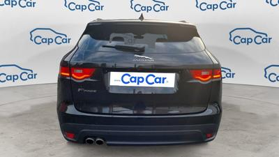Jaguar F-Pace 2.0 d Awd 180 Bva8 R Sport - Automatique Toit ouvrant