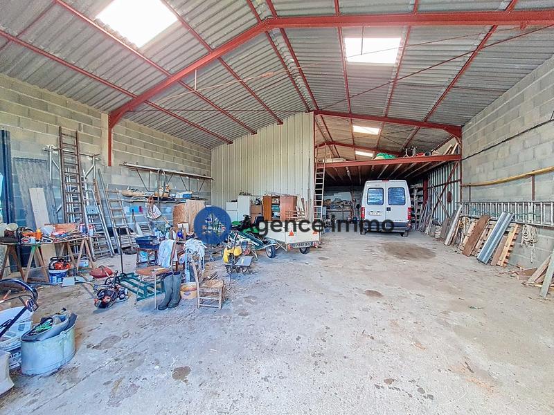 Viager - Maison - 285 m² - 7 pièces