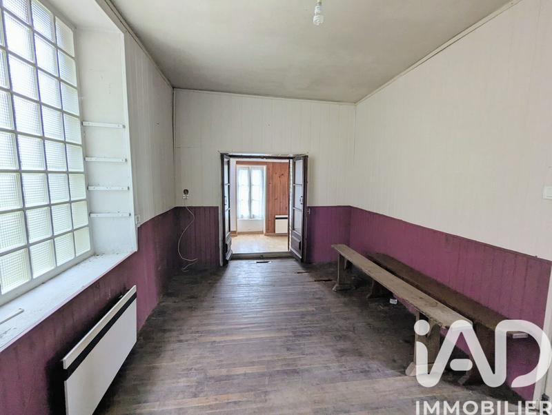 Maison - 53 m² - 2 pièces