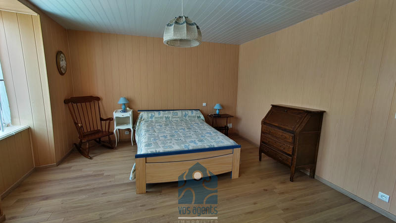 Maison - 96 m² - 4 pièces